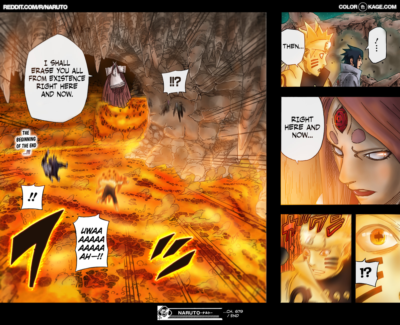 Read Naruto (IT) Manga Online