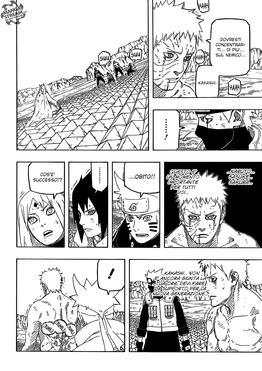 Read Naruto (IT) Manga Online