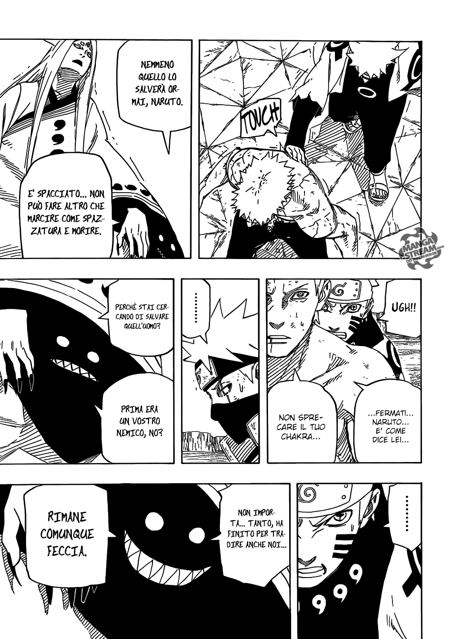 Read Naruto (IT) Manga Online