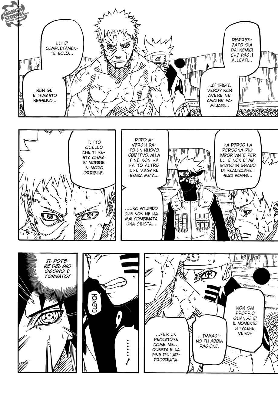 Read Naruto (IT) Manga Online