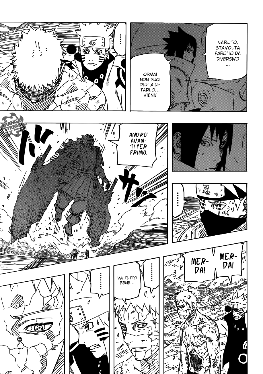 Read Naruto (IT) Manga Online
