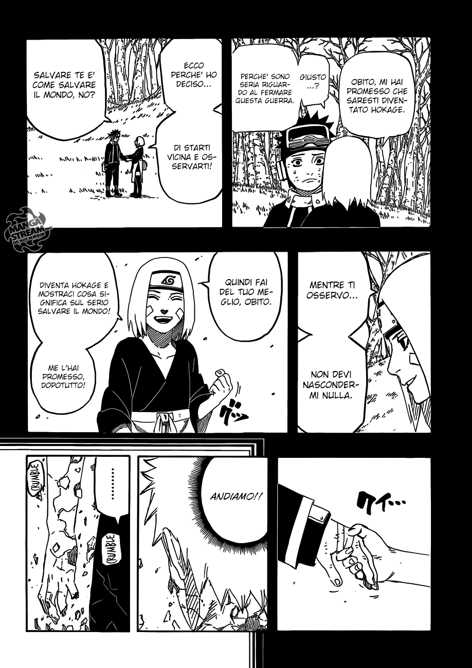 Read Naruto (IT) Manga Online