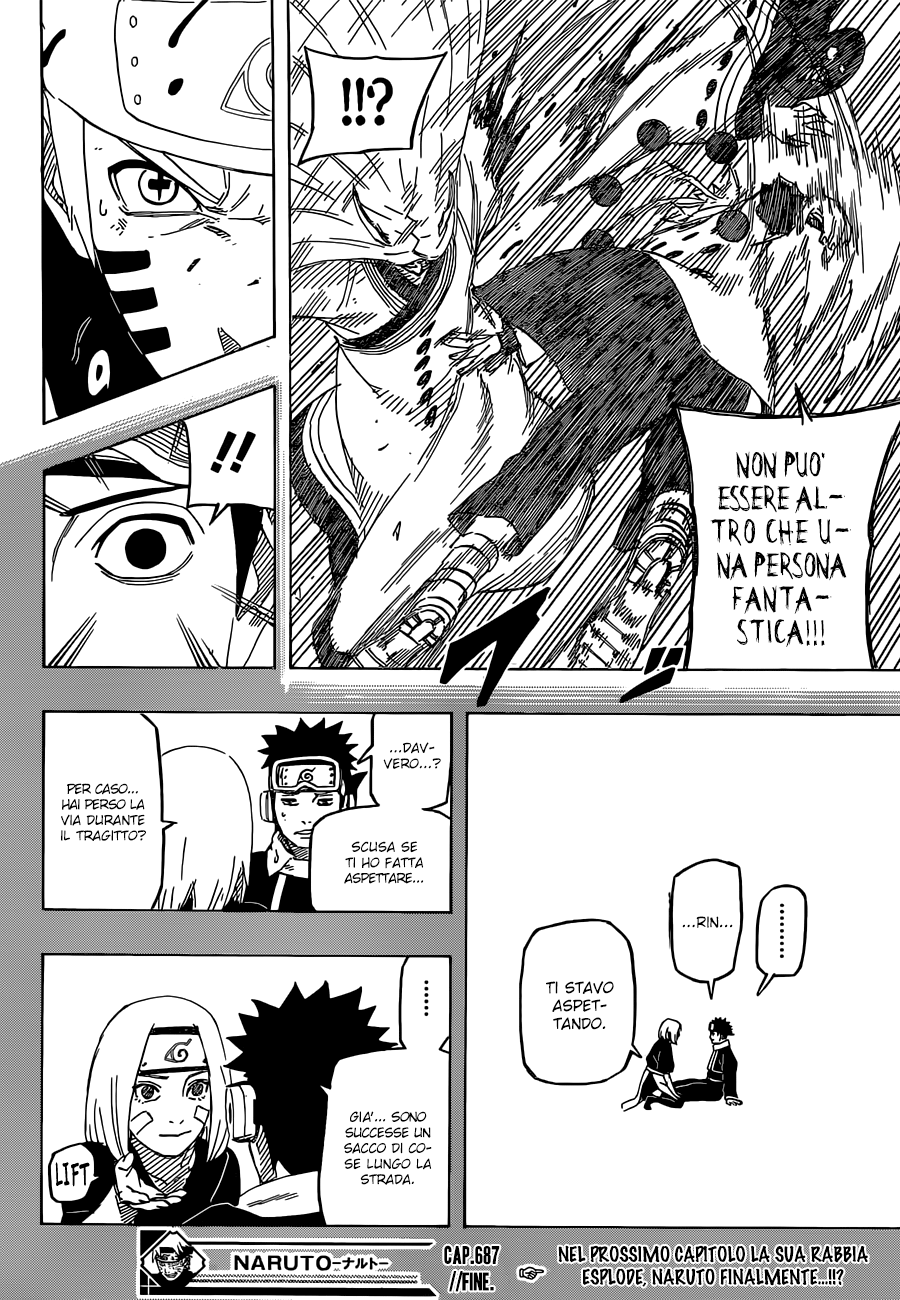 Read Naruto (IT) Manga Online