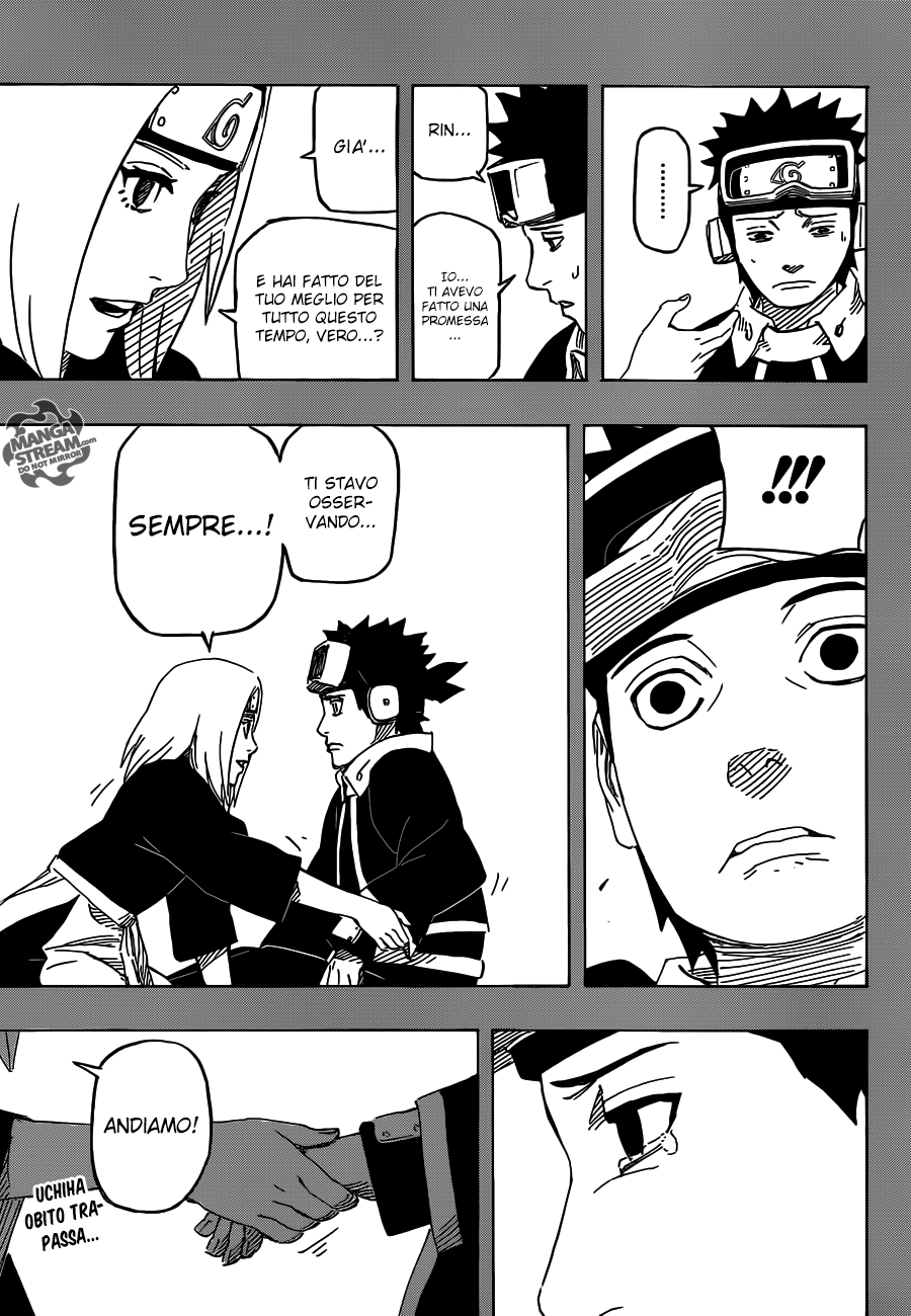 Read Naruto (IT) Manga Online
