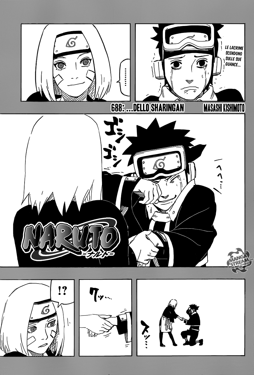 Read Naruto (IT) Manga Online