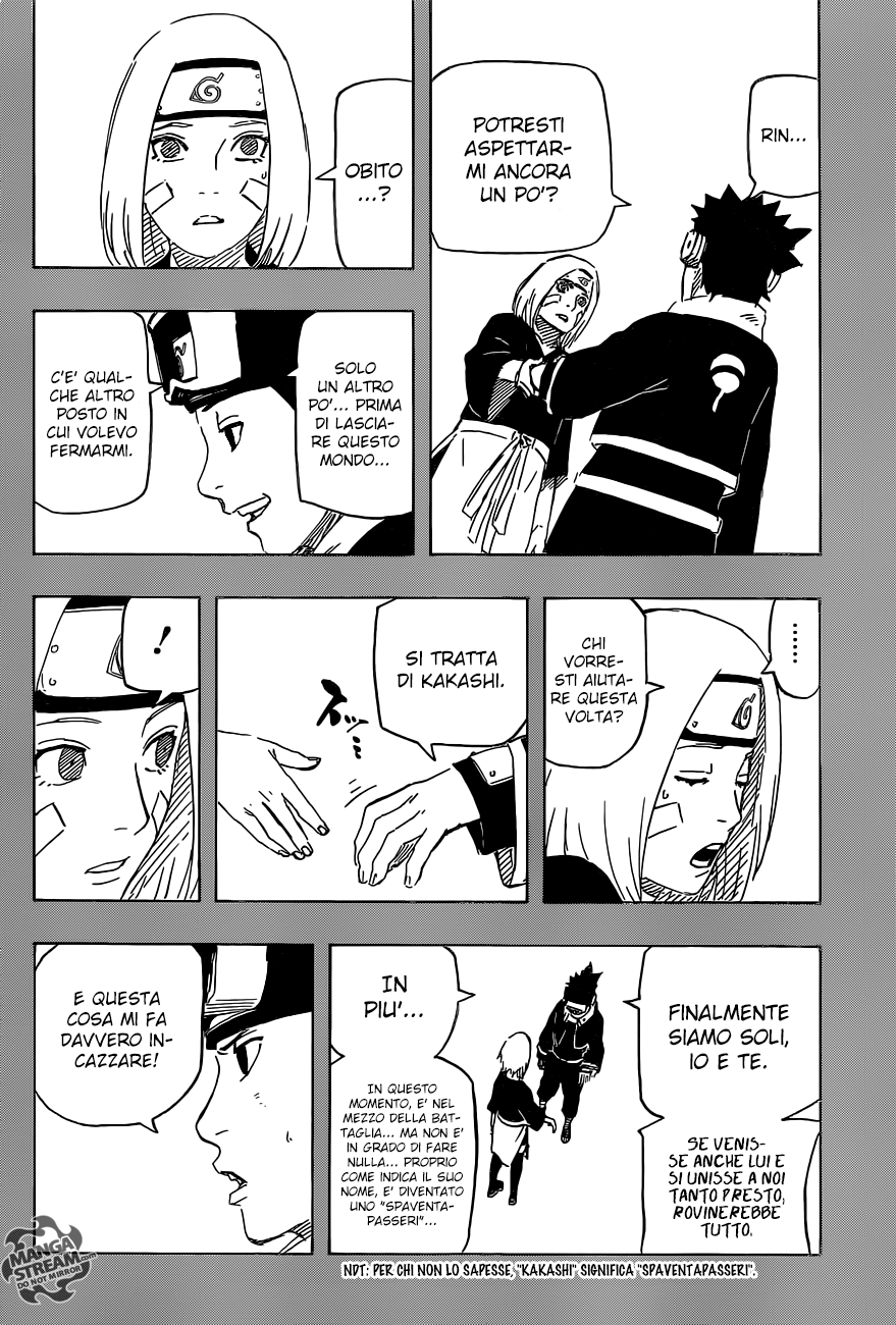 Read Naruto (IT) Manga Online
