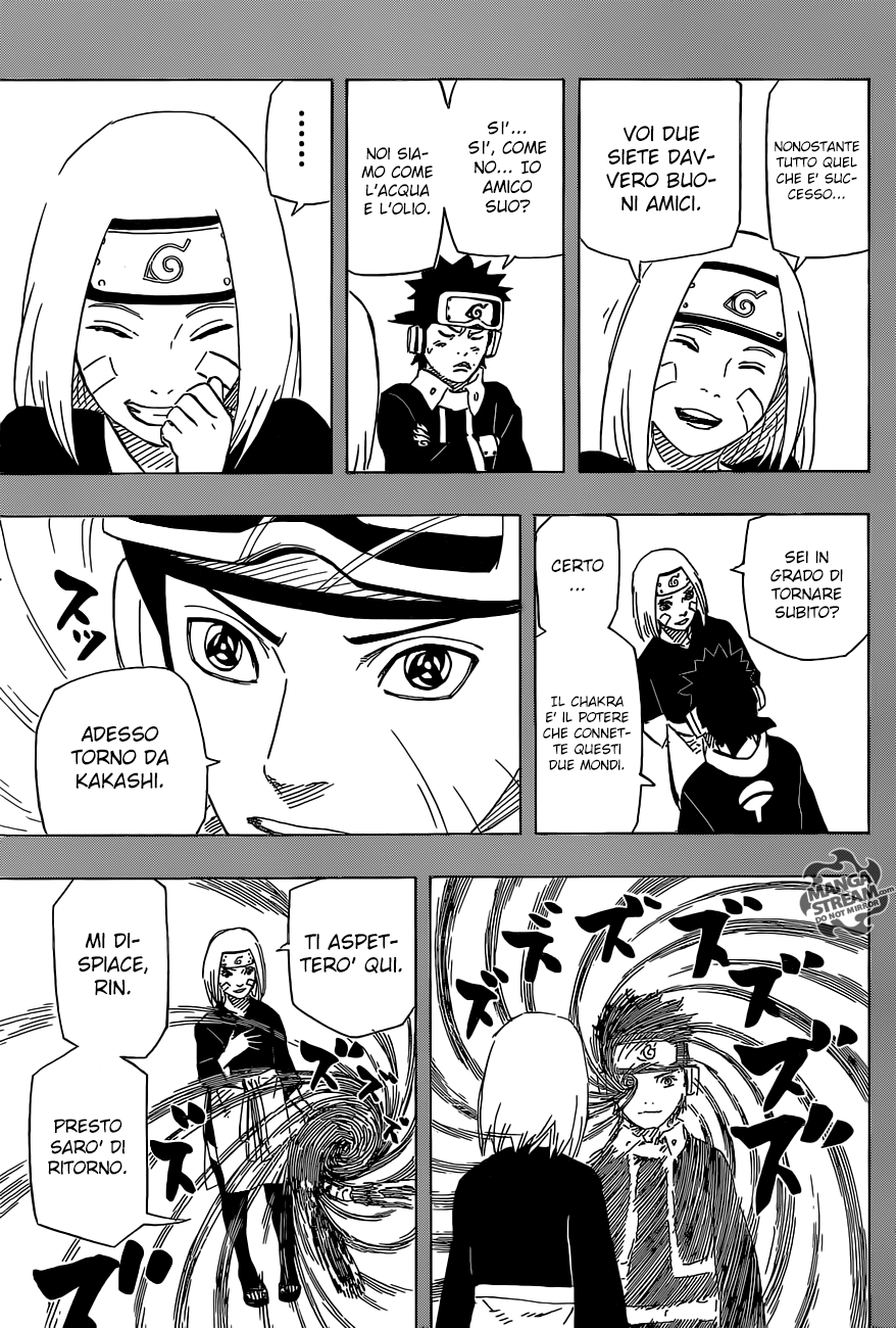 Read Naruto (IT) Manga Online
