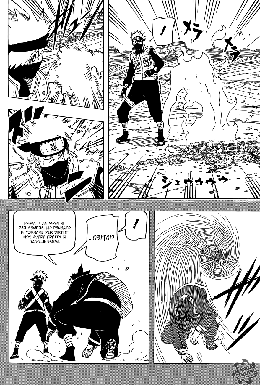 Read Naruto (IT) Manga Online