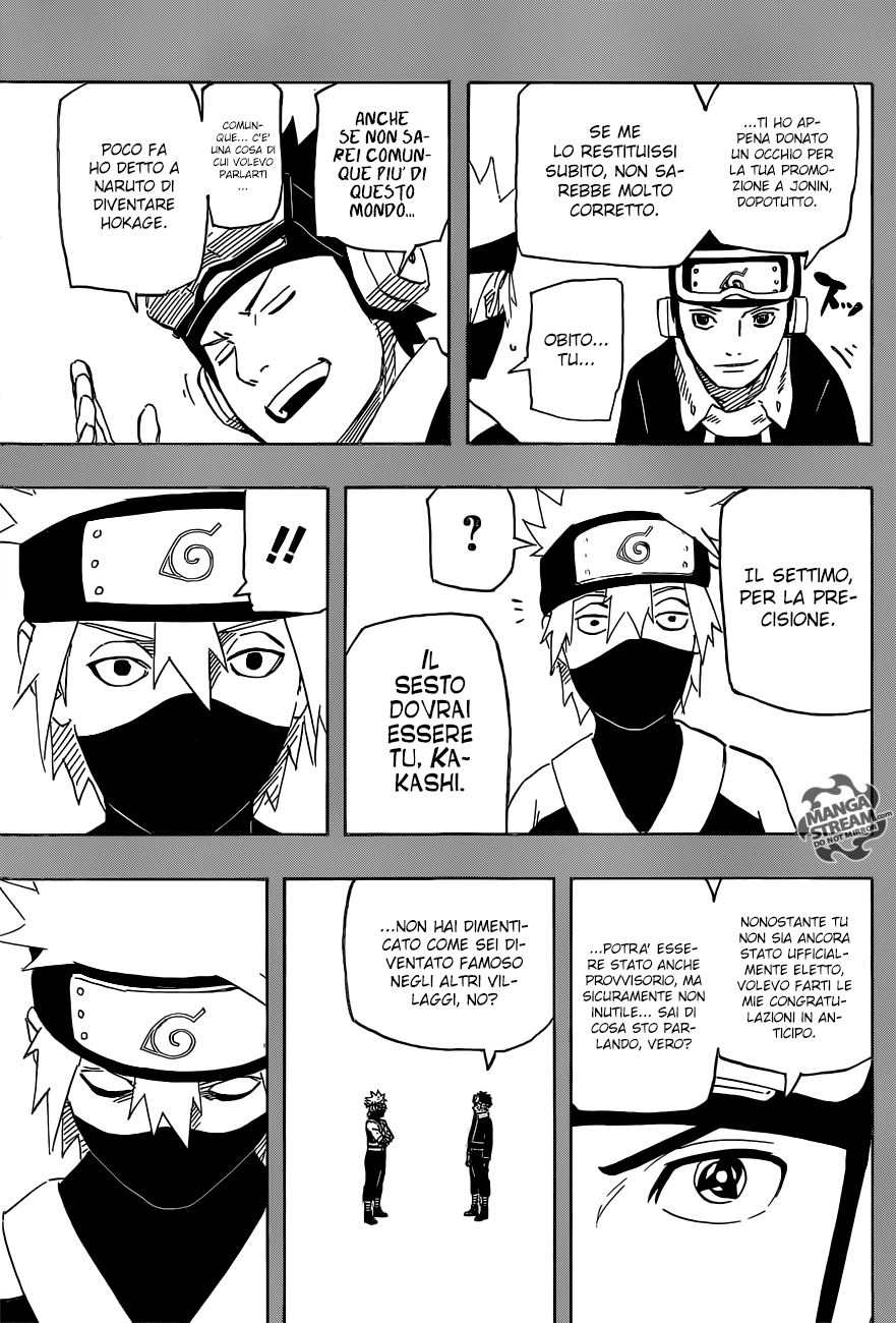 Read Naruto (IT) Manga Online