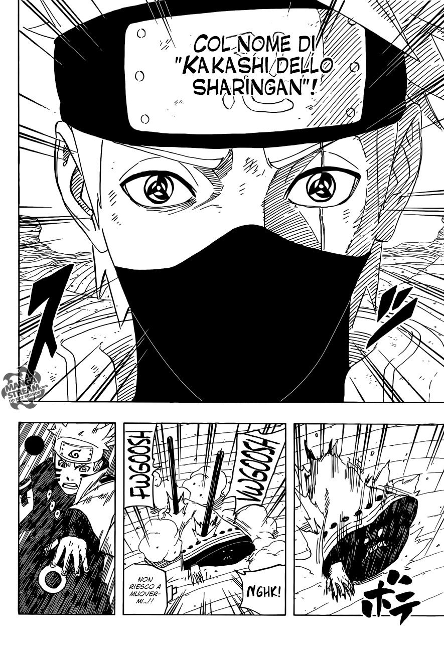 Read Naruto (IT) Manga Online