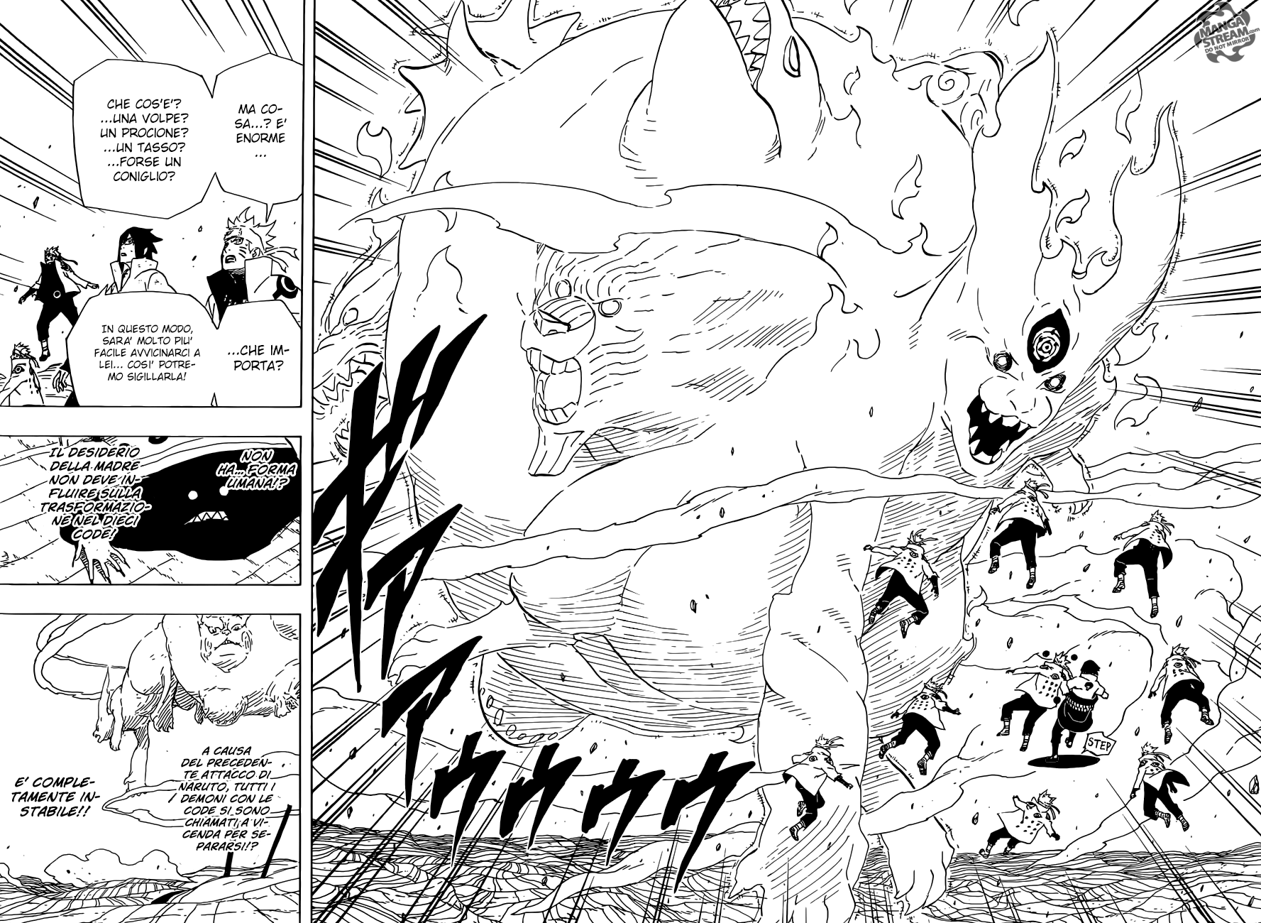 Read Naruto (IT) Manga Online