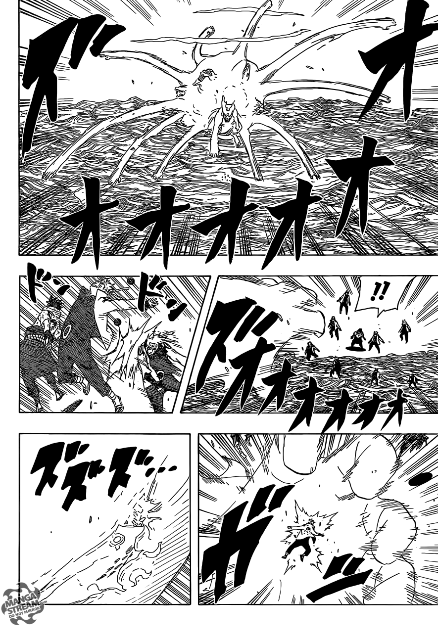 Read Naruto (IT) Manga Online