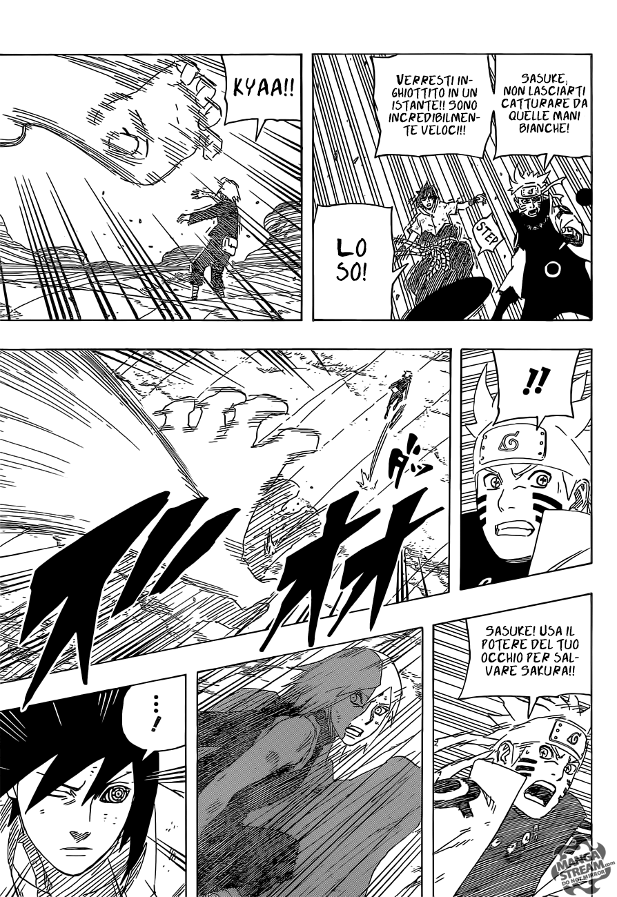 Read Naruto (IT) Manga Online