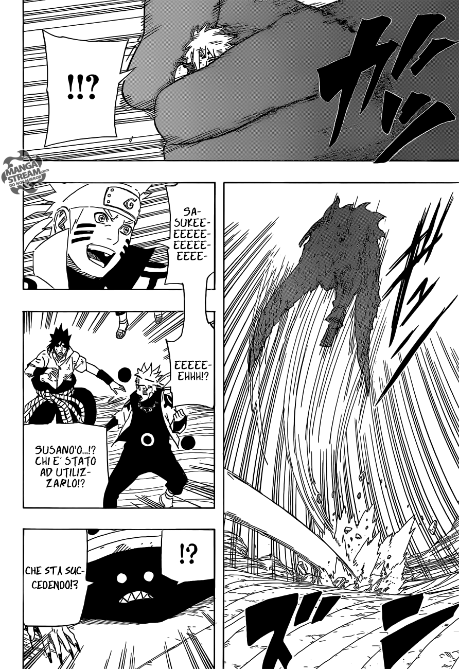Read Naruto (IT) Manga Online