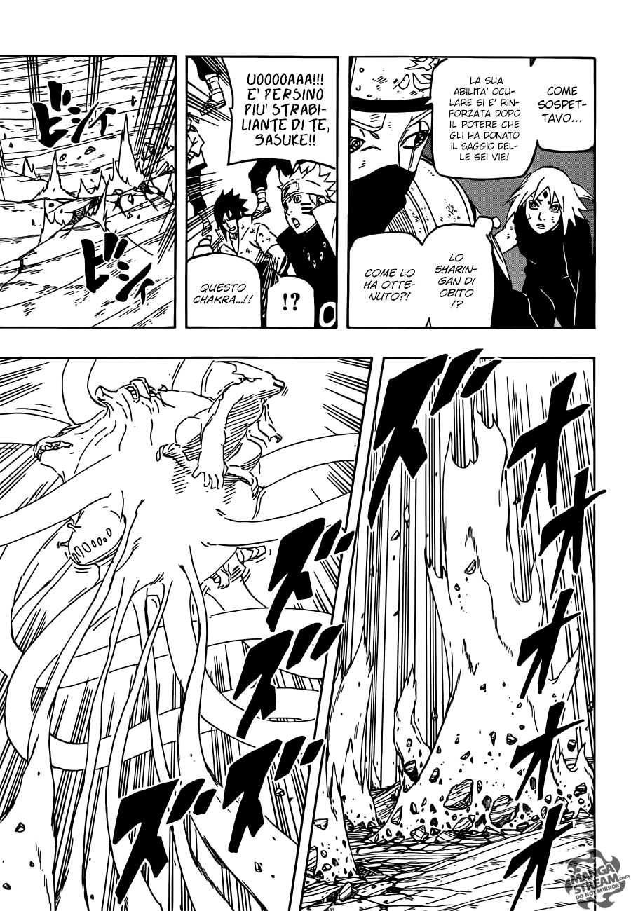 Read Naruto (IT) Manga Online