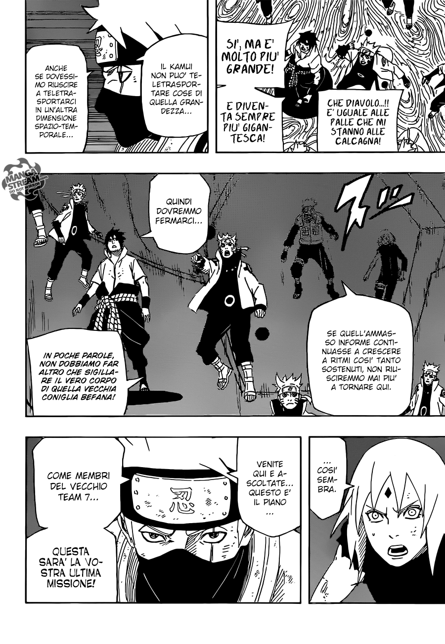 Read Naruto (IT) Manga Online