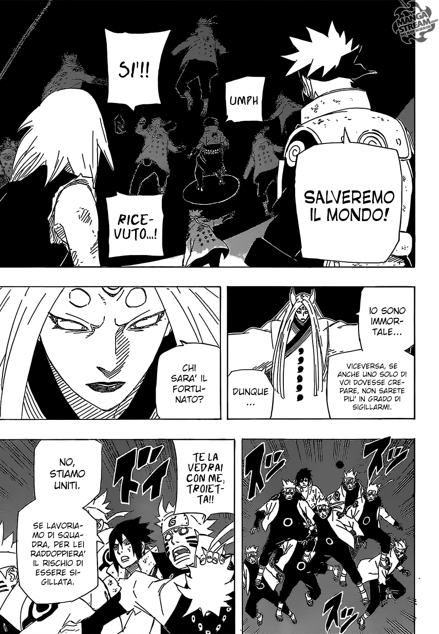 Read Naruto (IT) Manga Online