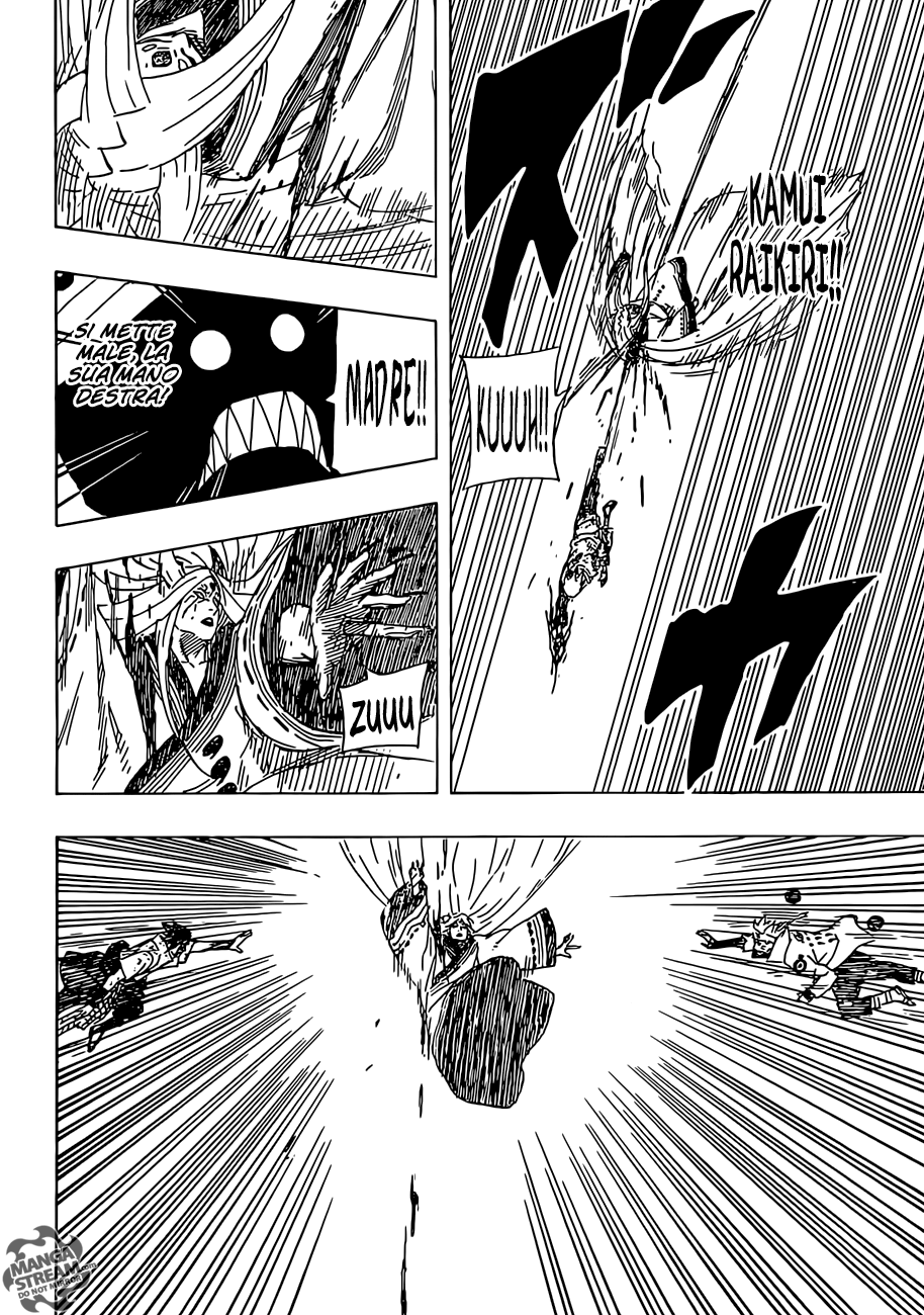 Read Naruto (IT) Manga Online