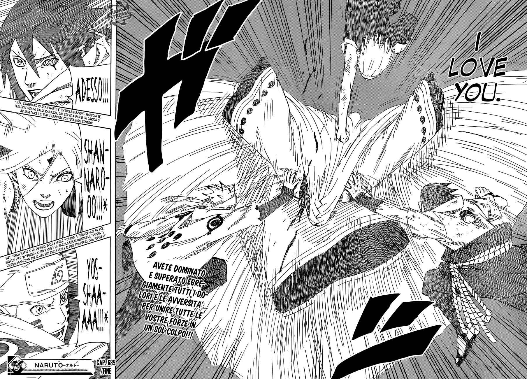 Read Naruto (IT) Manga Online