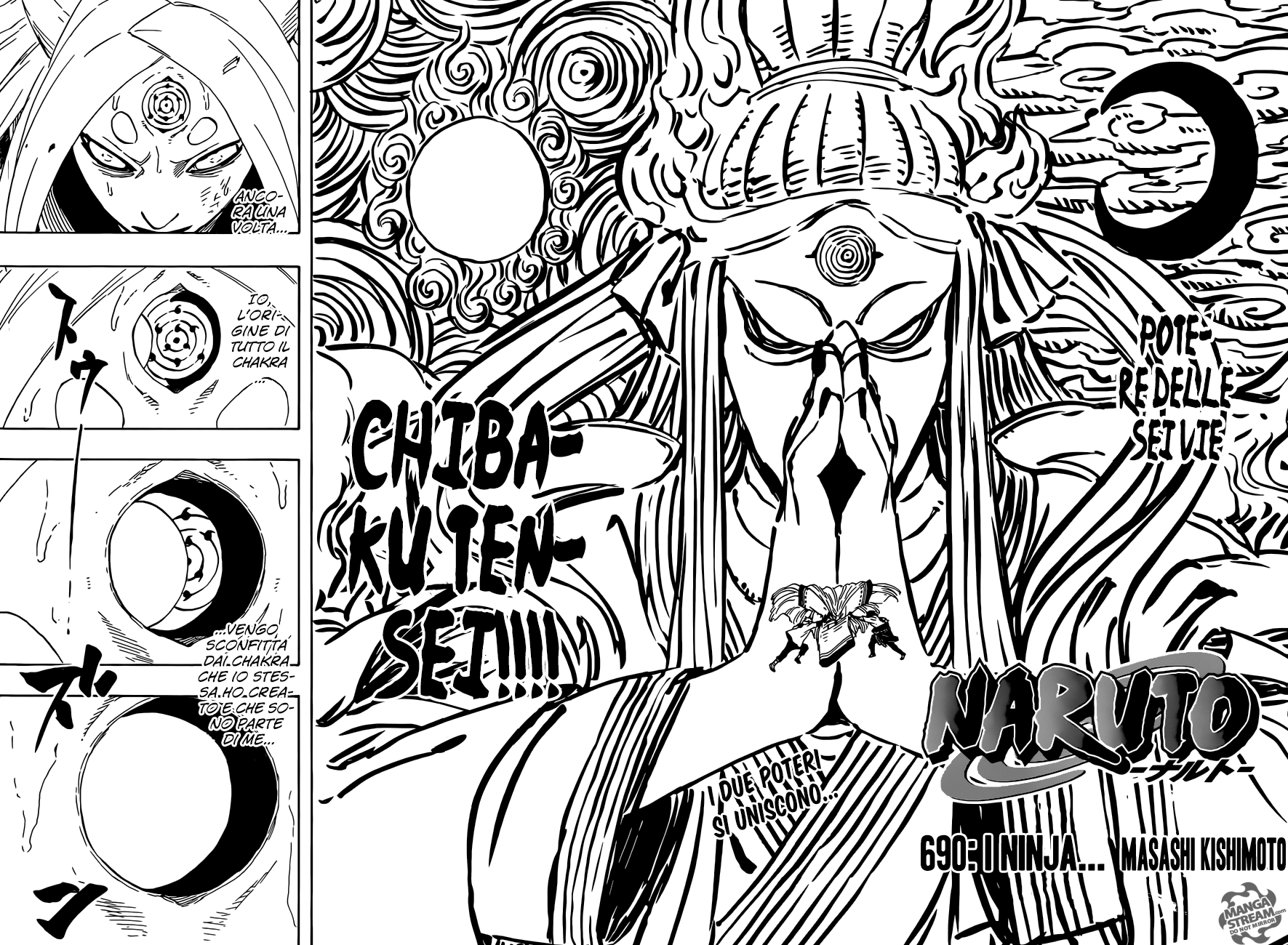 Read Naruto (IT) Manga Online