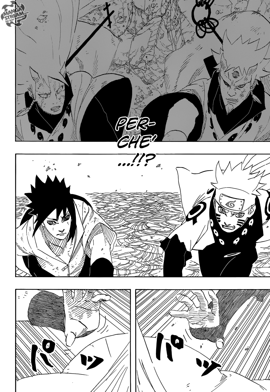 Read Naruto (IT) Manga Online