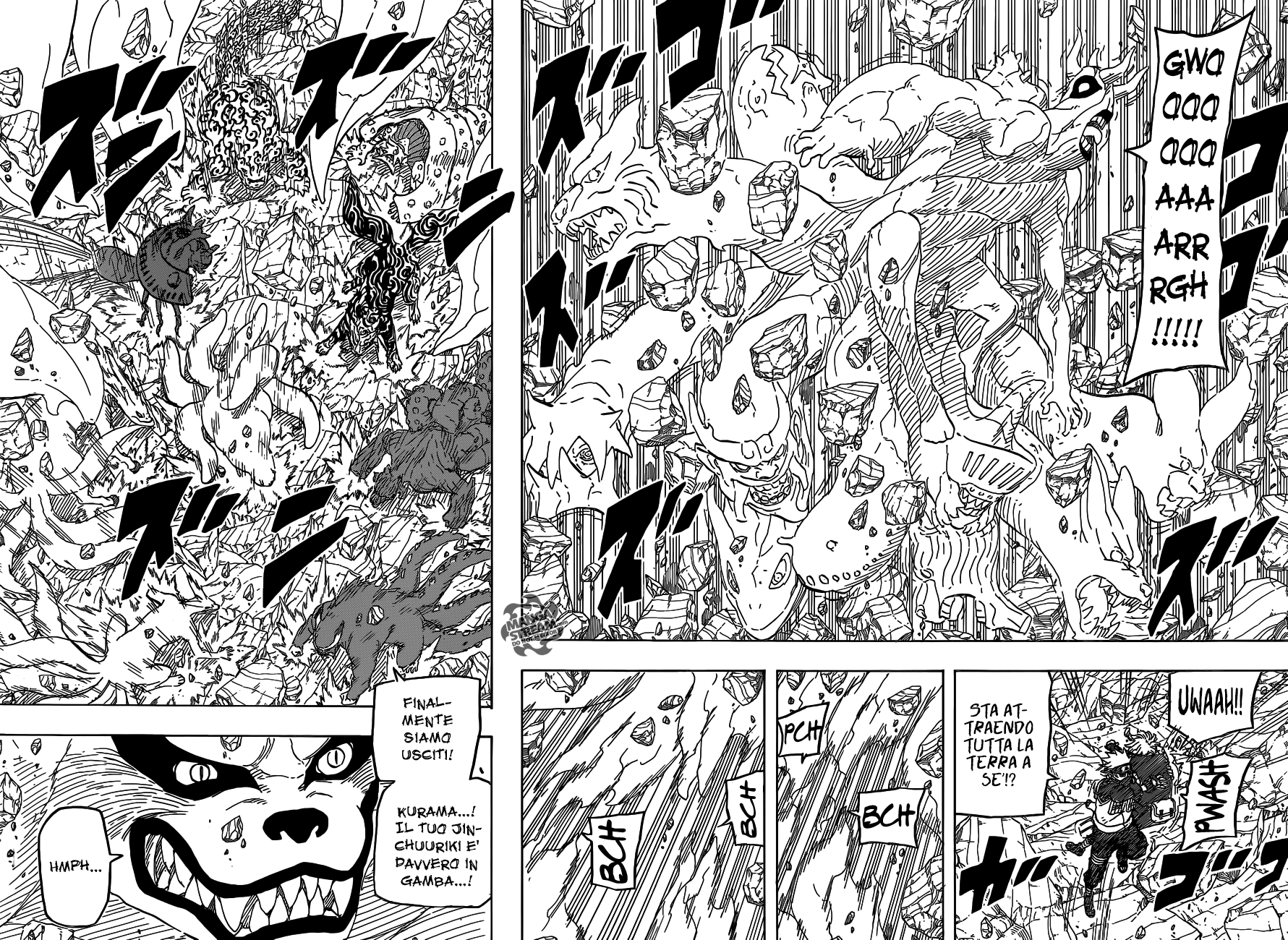 Read Naruto (IT) Manga Online