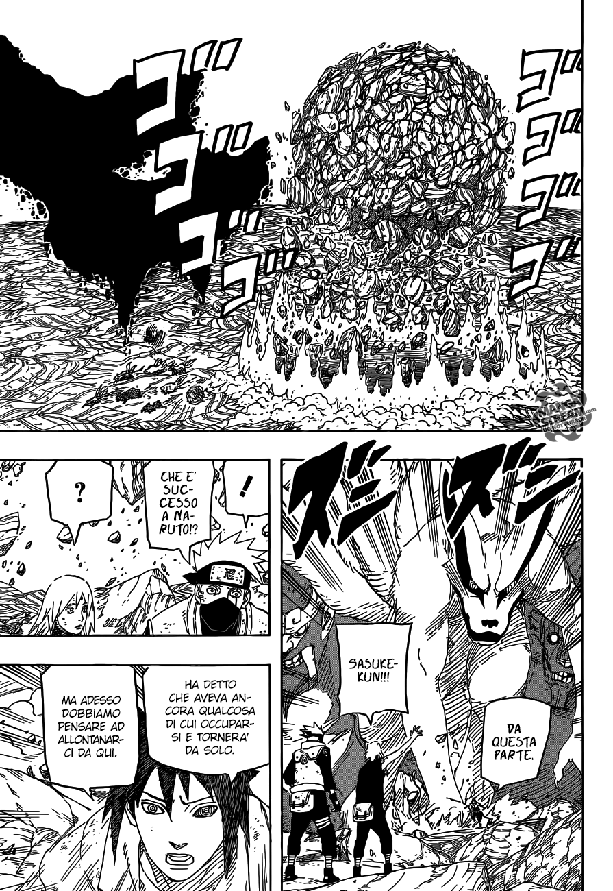 Read Naruto (IT) Manga Online