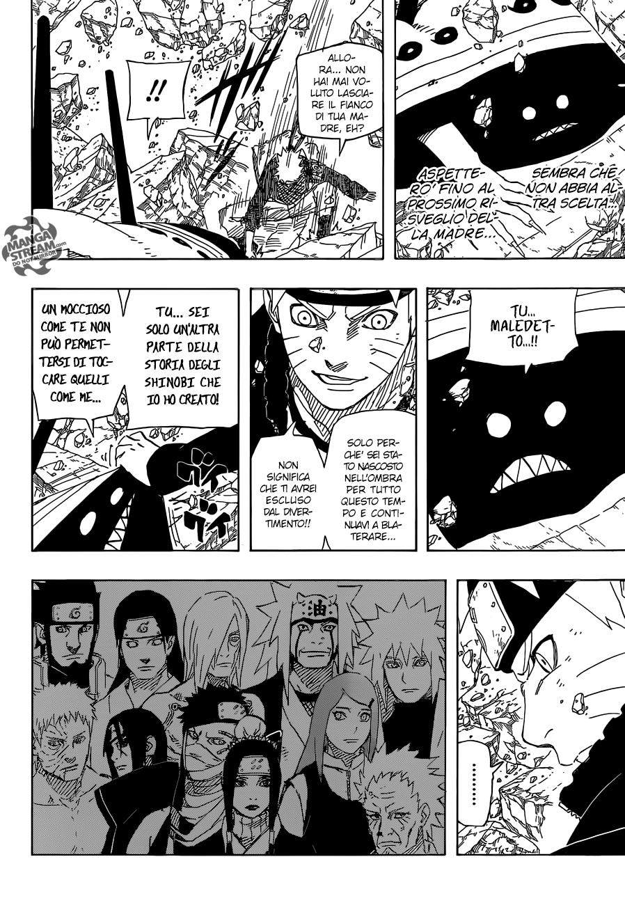 Read Naruto (IT) Manga Online
