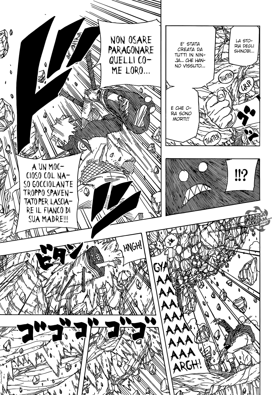Read Naruto (IT) Manga Online