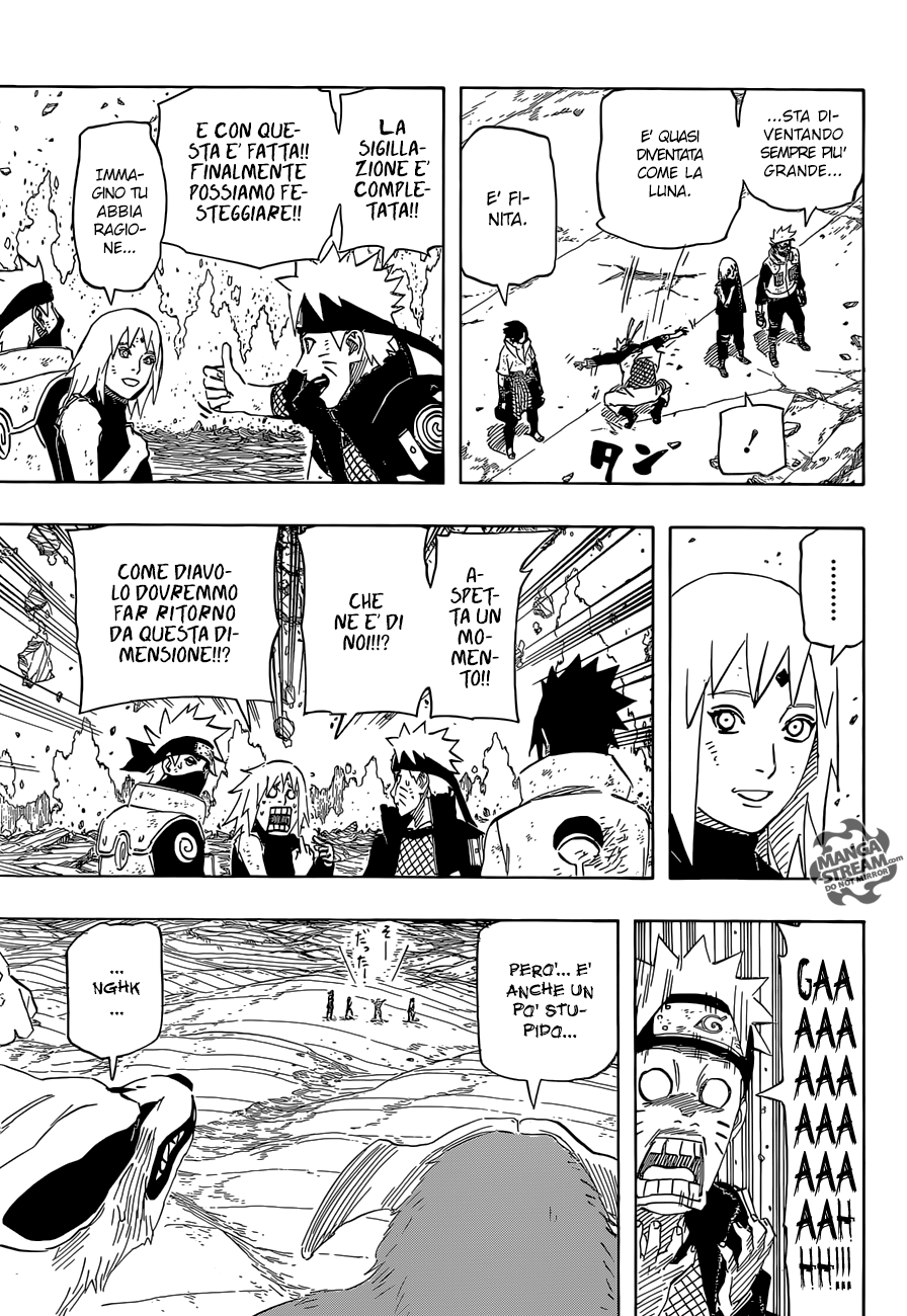 Read Naruto (IT) Manga Online