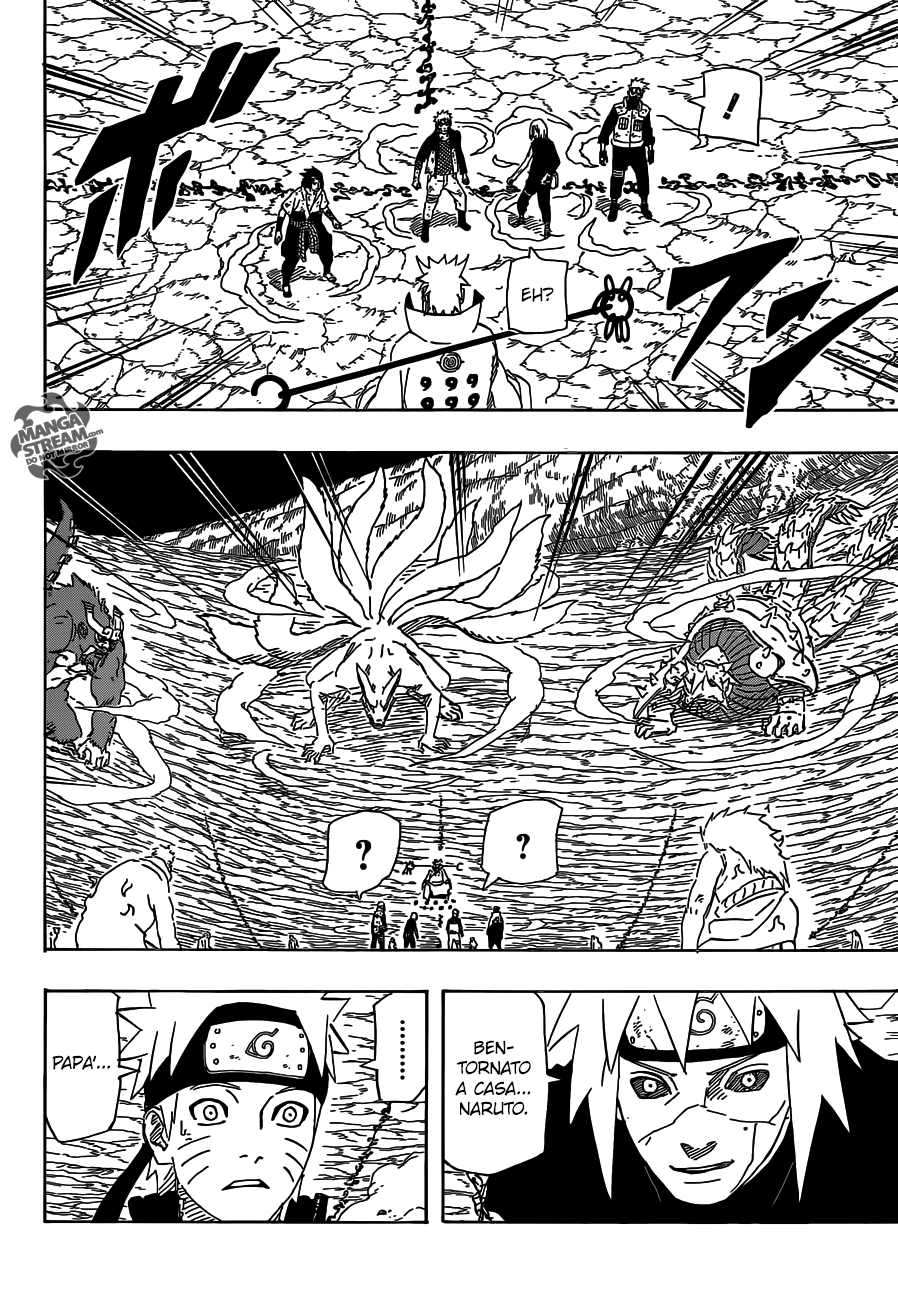 Read Naruto (IT) Manga Online