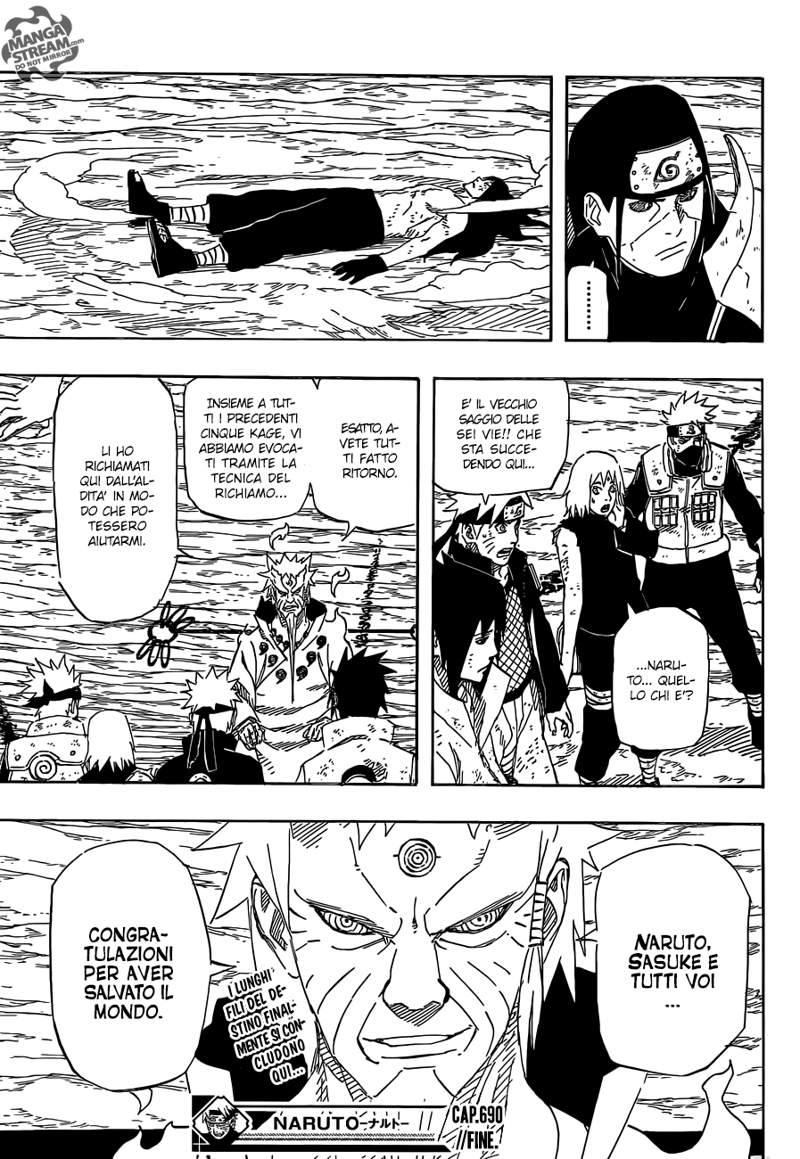 Read Naruto (IT) Manga Online