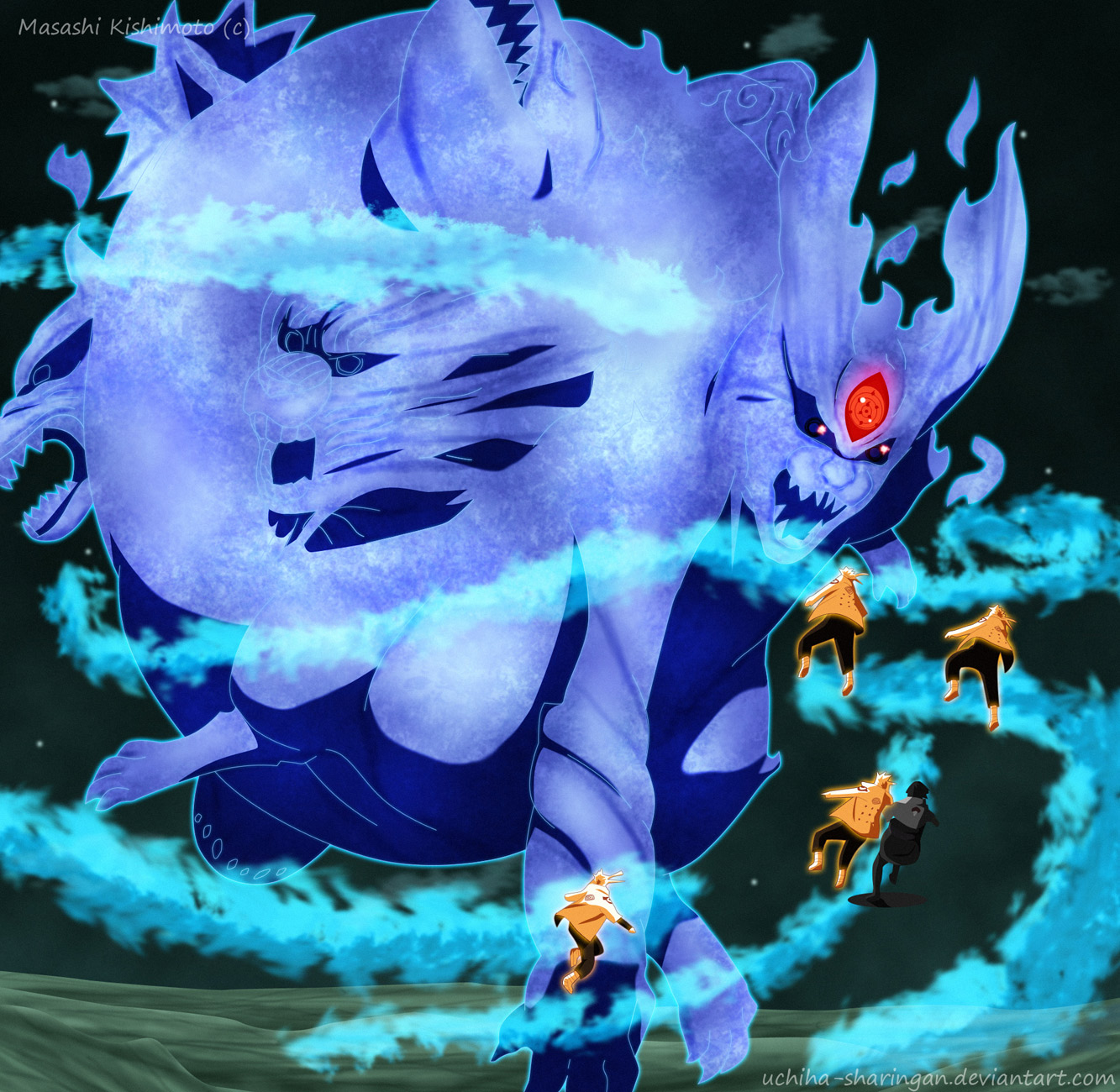 Read Naruto (IT) Manga Online