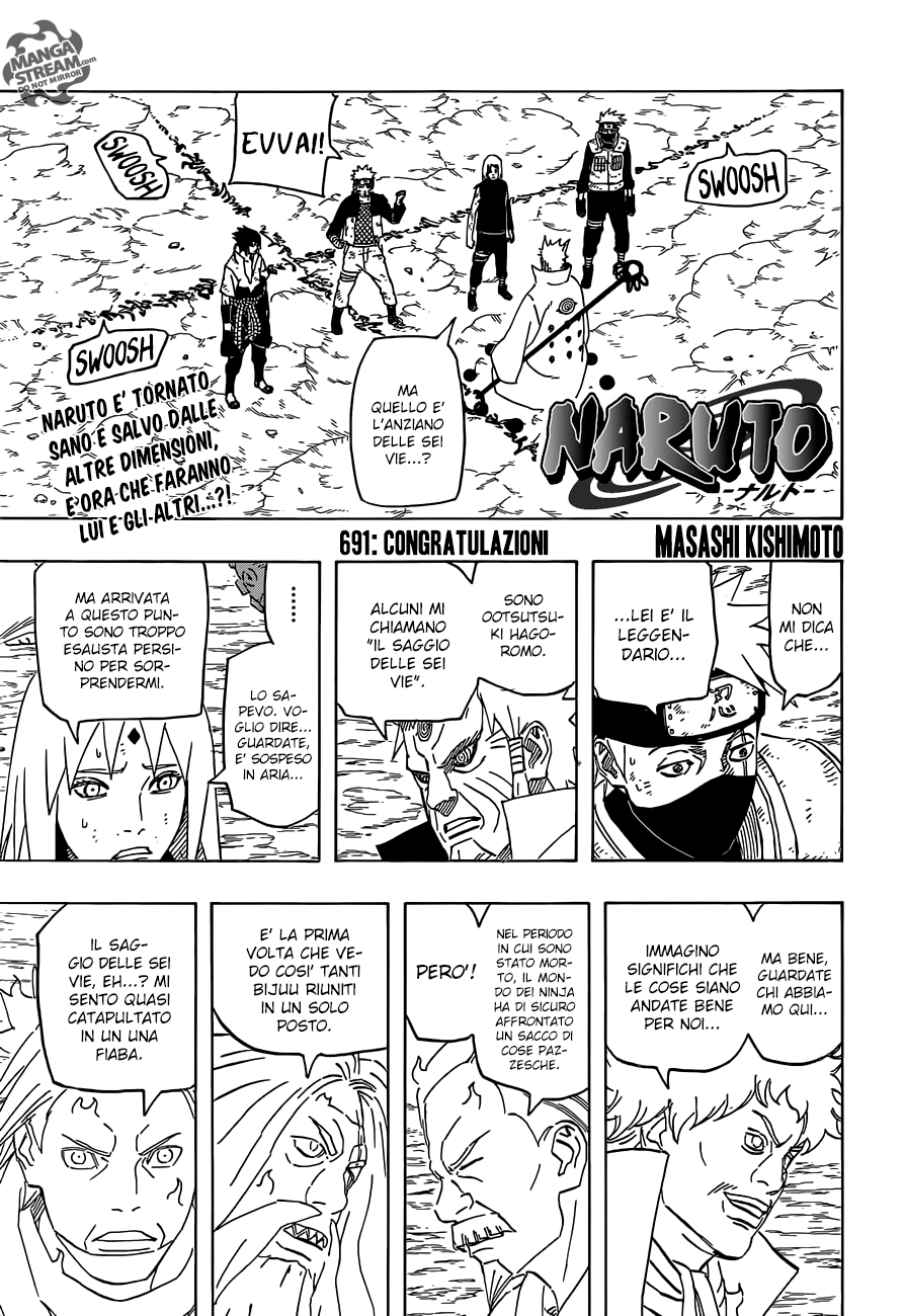 Read Naruto (IT) Manga Online