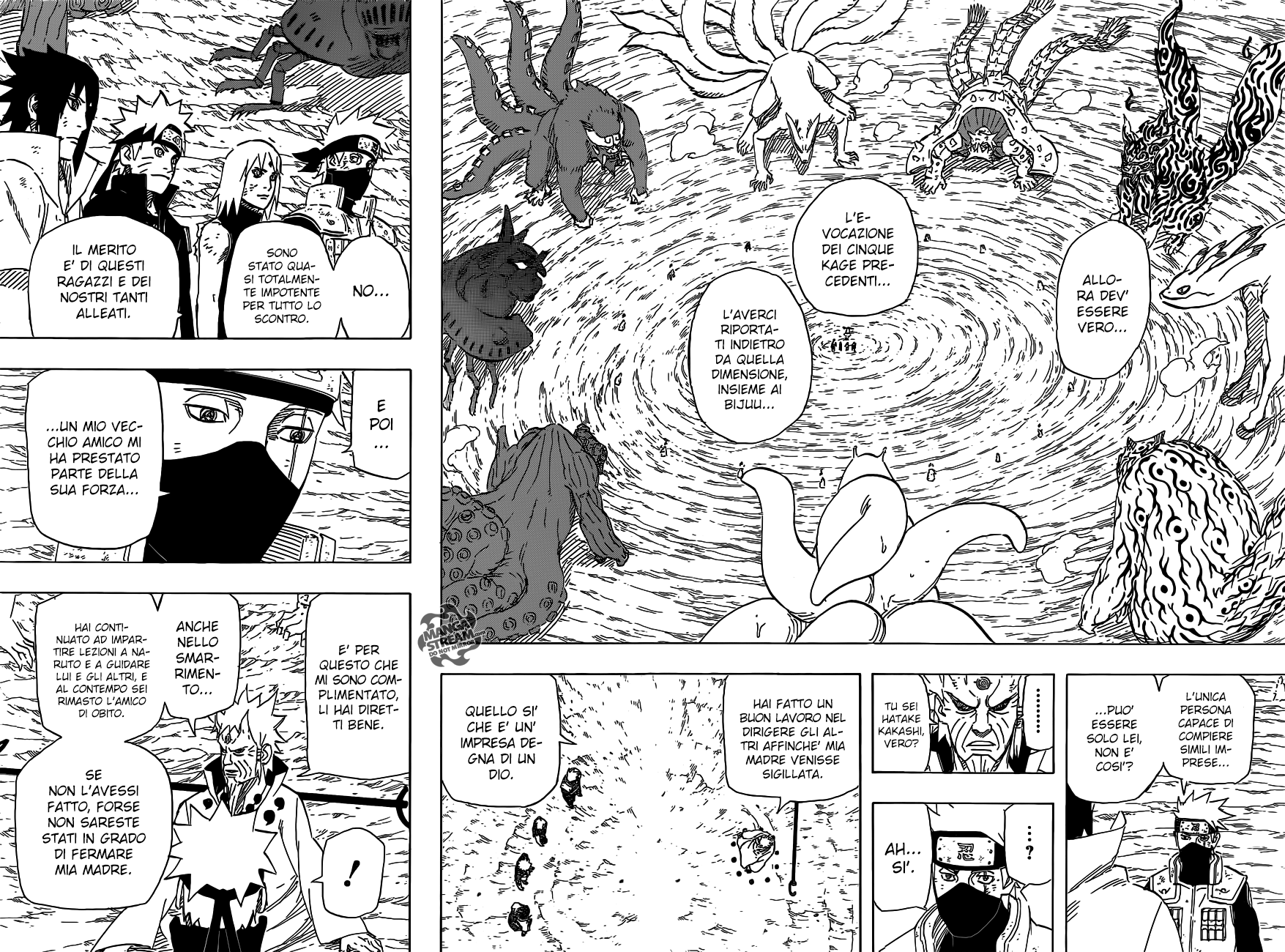 Read Naruto (IT) Manga Online