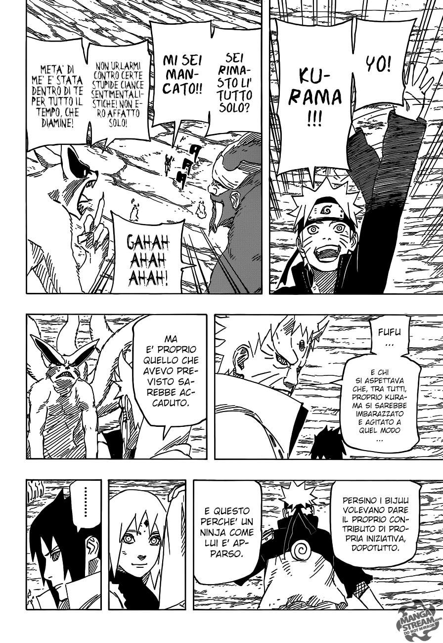 Read Naruto (IT) Manga Online