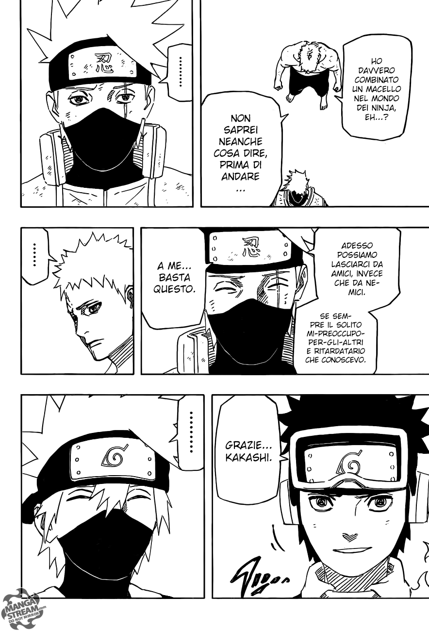 Read Naruto (IT) Manga Online