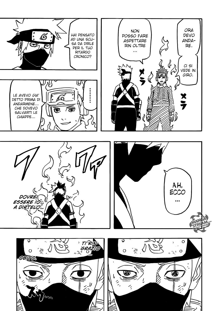 Read Naruto (IT) Manga Online