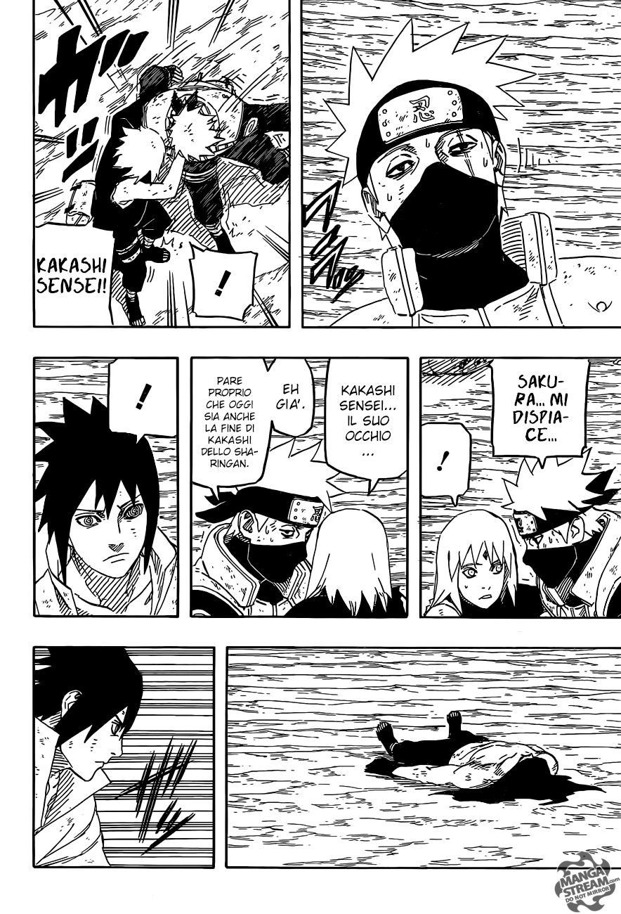 Read Naruto (IT) Manga Online