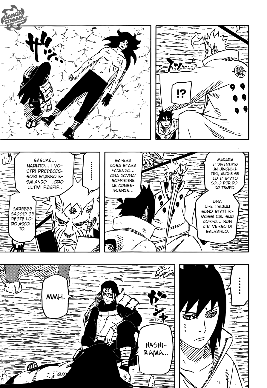 Read Naruto (IT) Manga Online