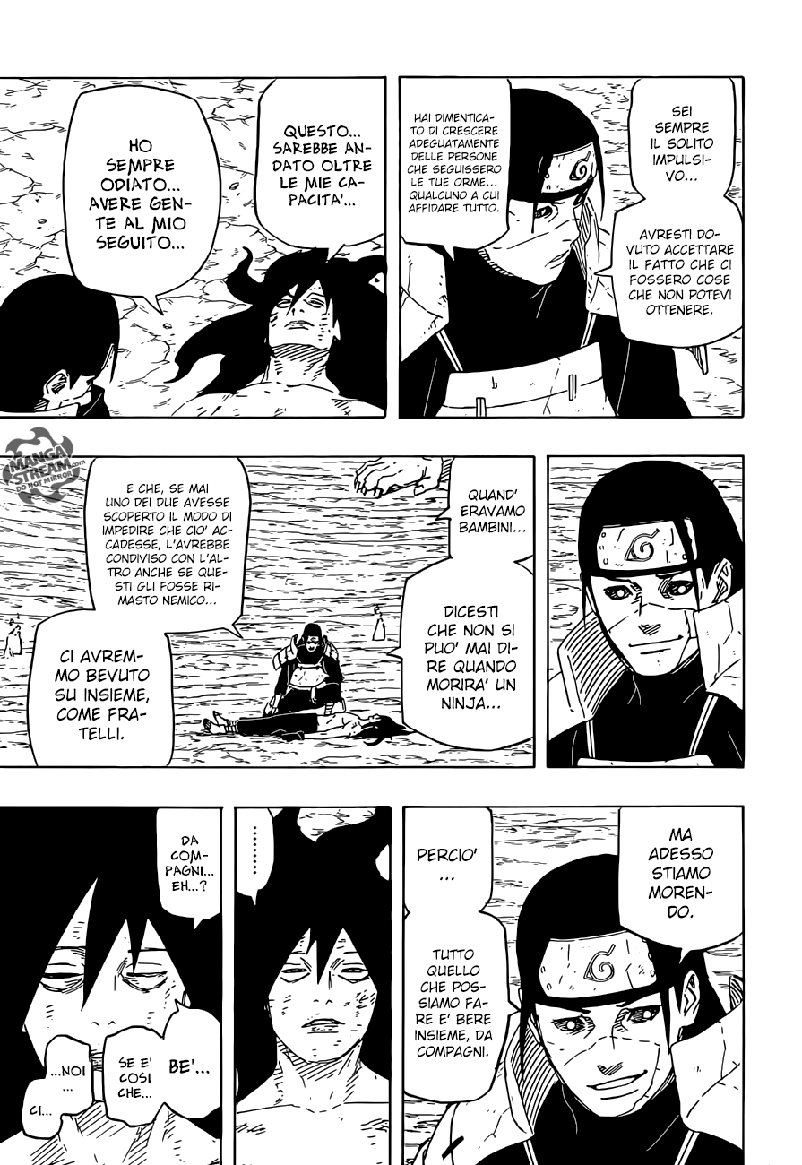 Read Naruto (IT) Manga Online