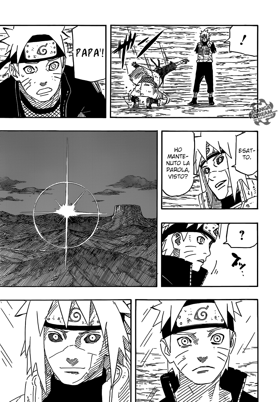 Read Naruto (IT) Manga Online