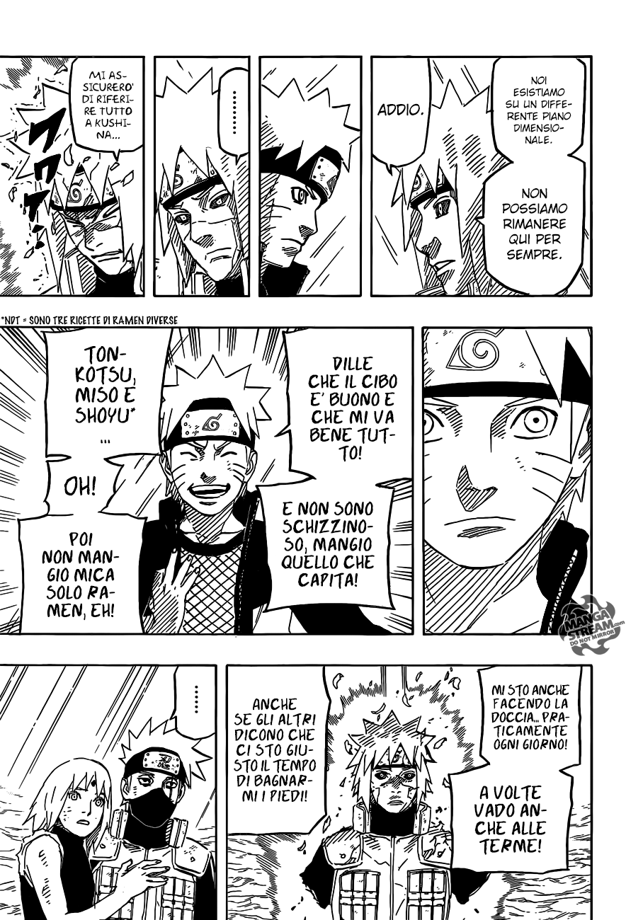 Read Naruto (IT) Manga Online
