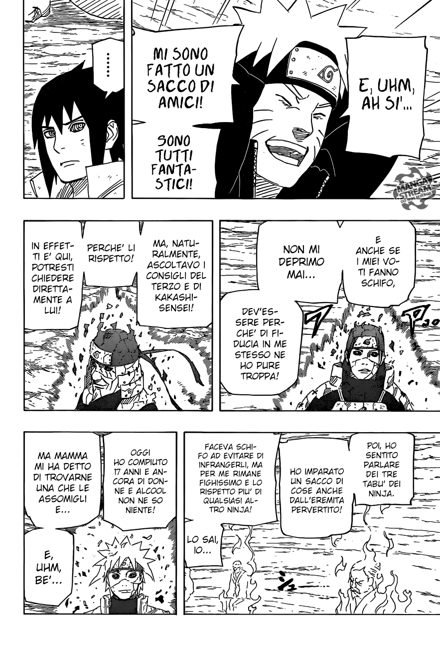 Read Naruto (IT) Manga Online