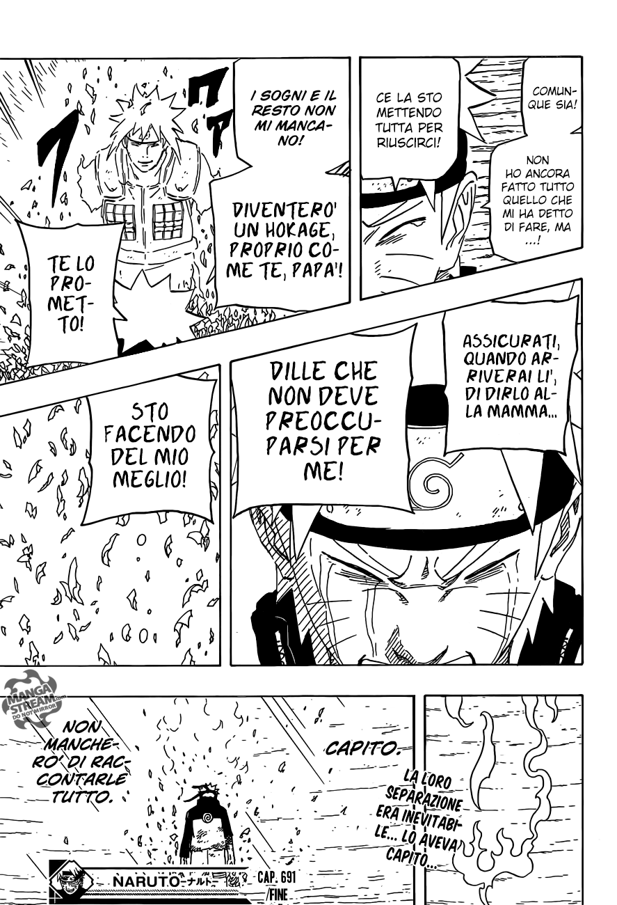 Read Naruto (IT) Manga Online