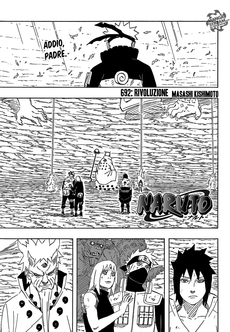 Read Naruto (IT) Manga Online