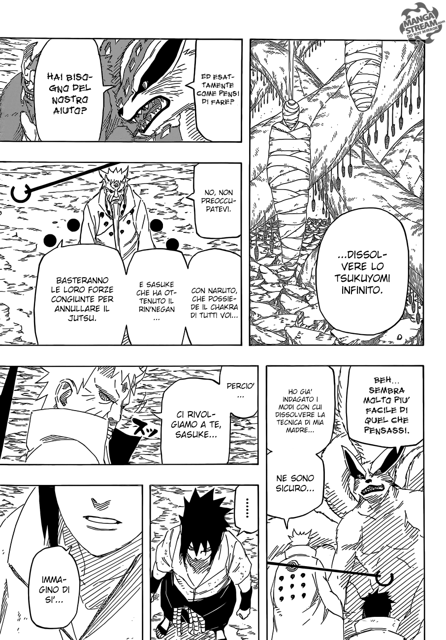 Read Naruto (IT) Manga Online