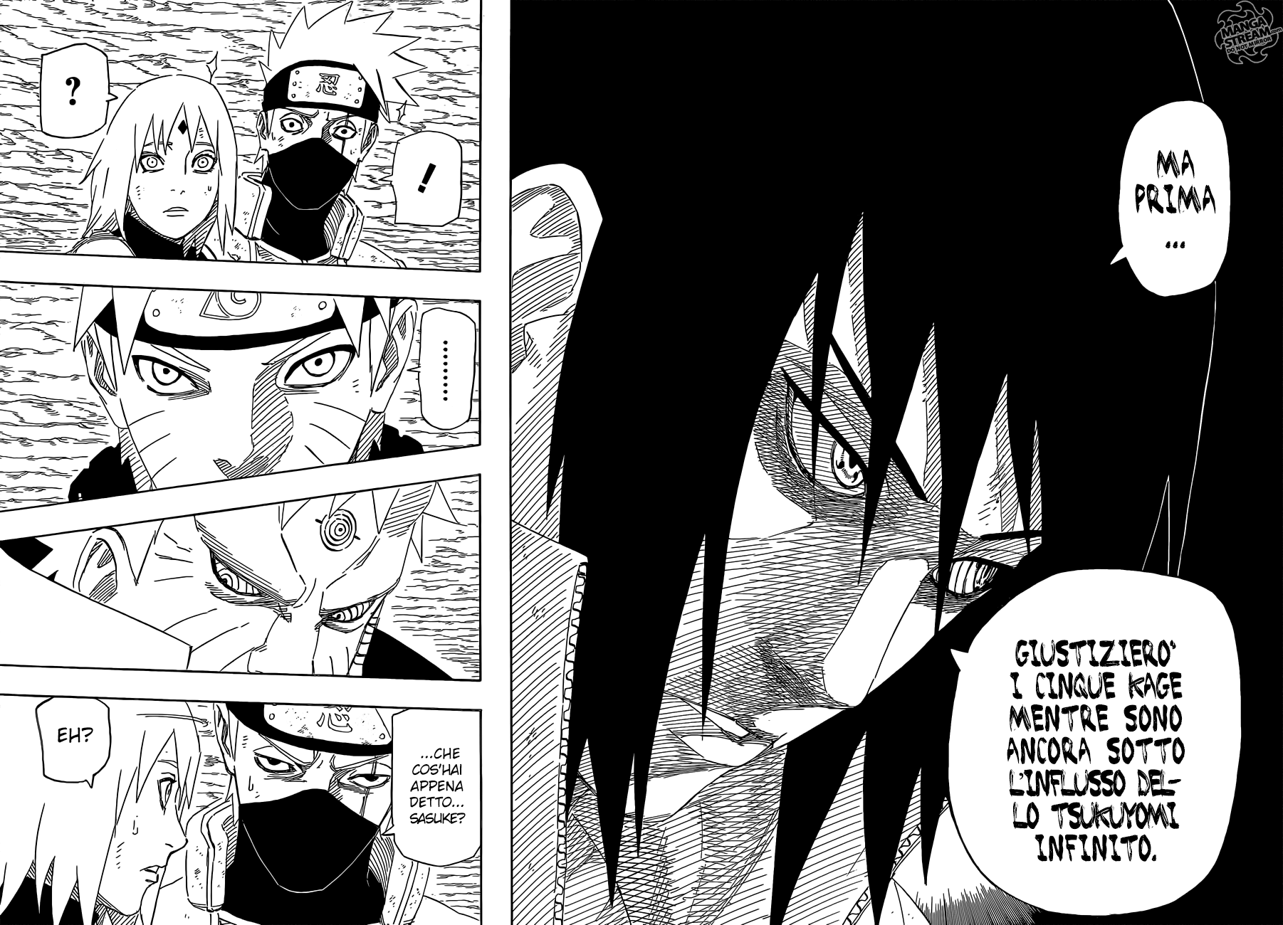 Read Naruto (IT) Manga Online