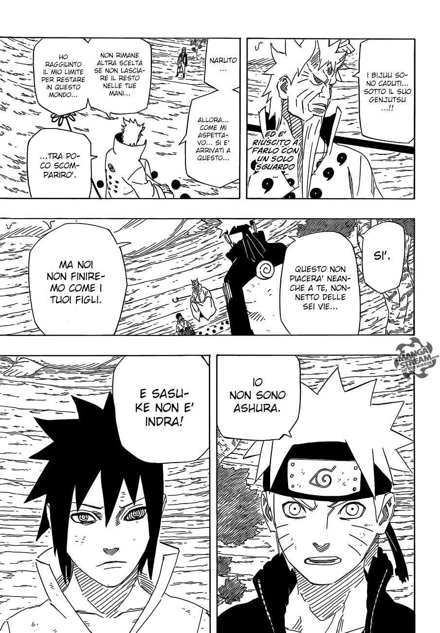 Read Naruto (IT) Manga Online