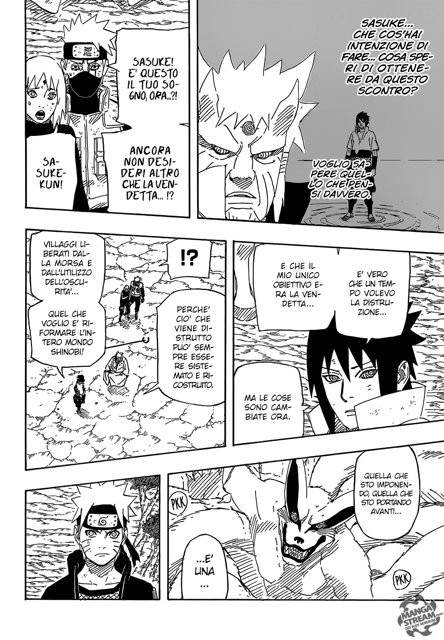 Read Naruto (IT) Manga Online